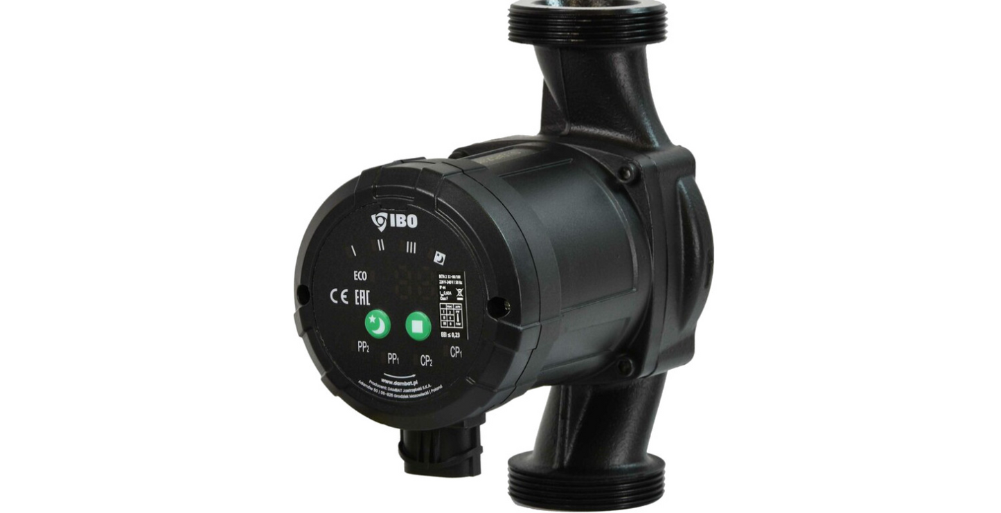 Pompa de recirculare Beta 2 32-80/180, 5/22 W, Ibo Dambat IB003244