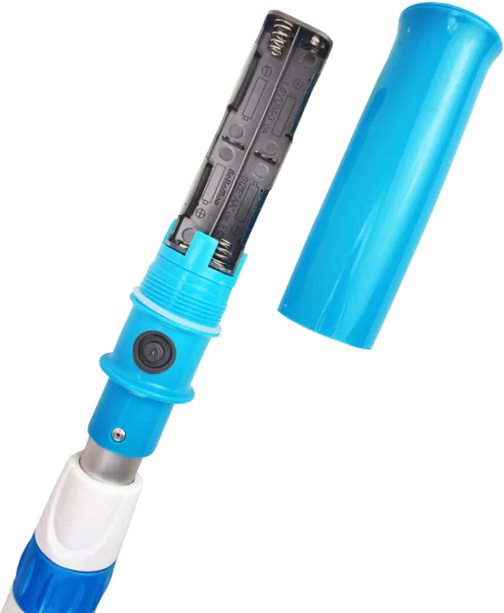 Aspirator fara fir pentru piscina Wertberg Sparden, Harder HD0116