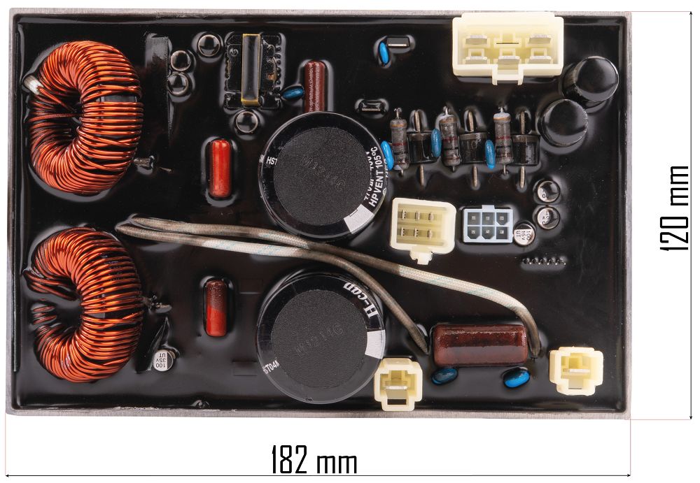 Modul invertor pentru generator, Powermat PM-AGR-2000IXM-MI
