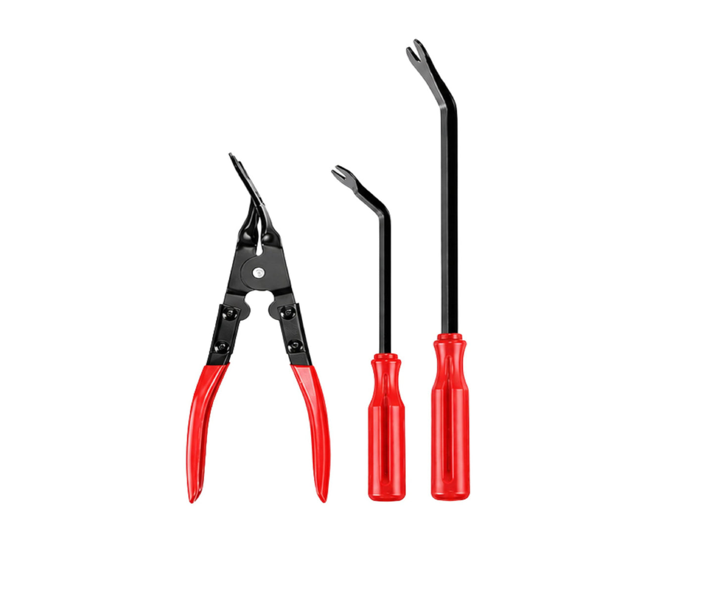 Set scule pentru indepartarea tapiteriei, 19 bucati, Lean 29274