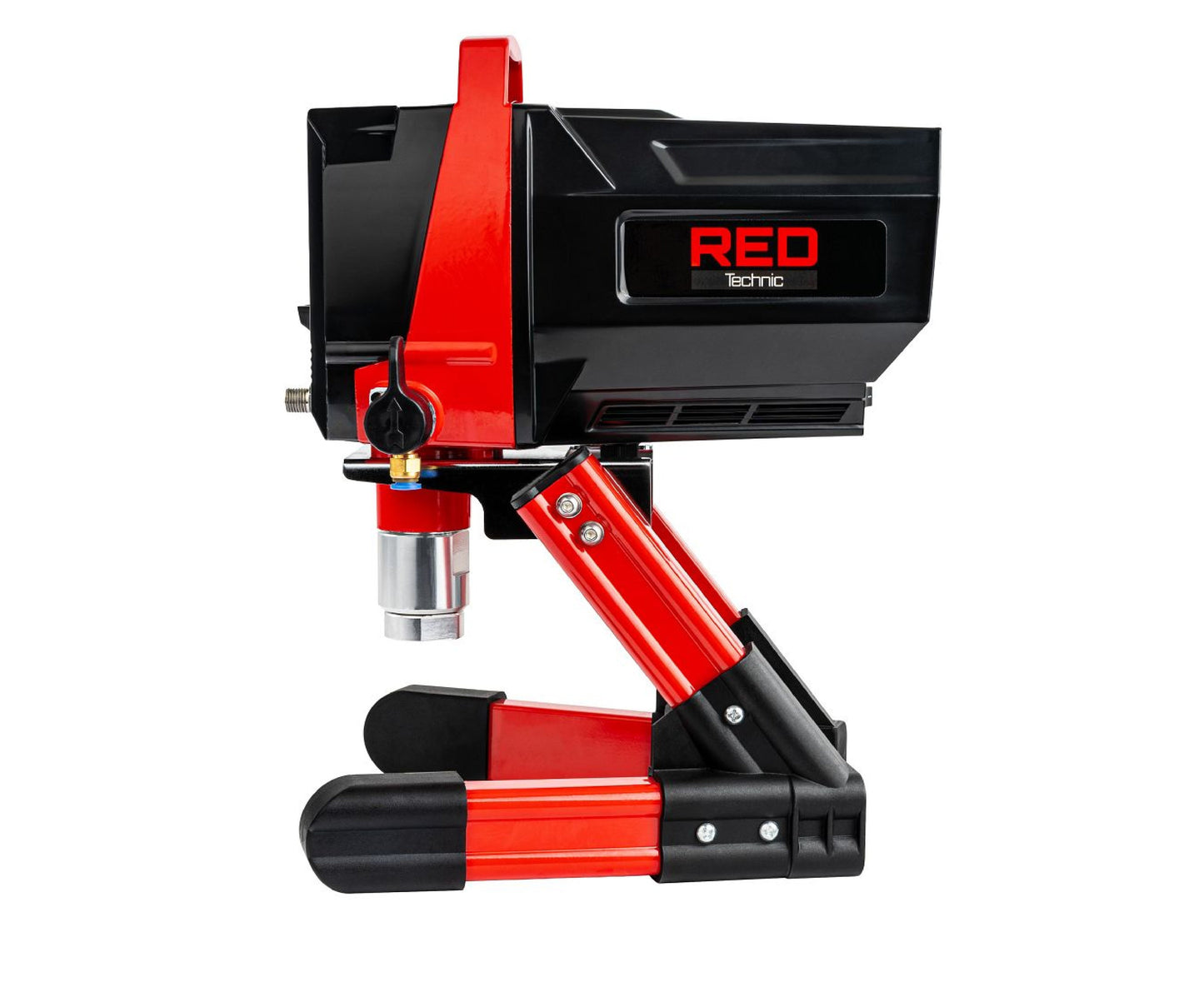 Aparat hidrodinamic pentru vopsit, 1200 W, 230 bar, Red Technic RTPDM0166