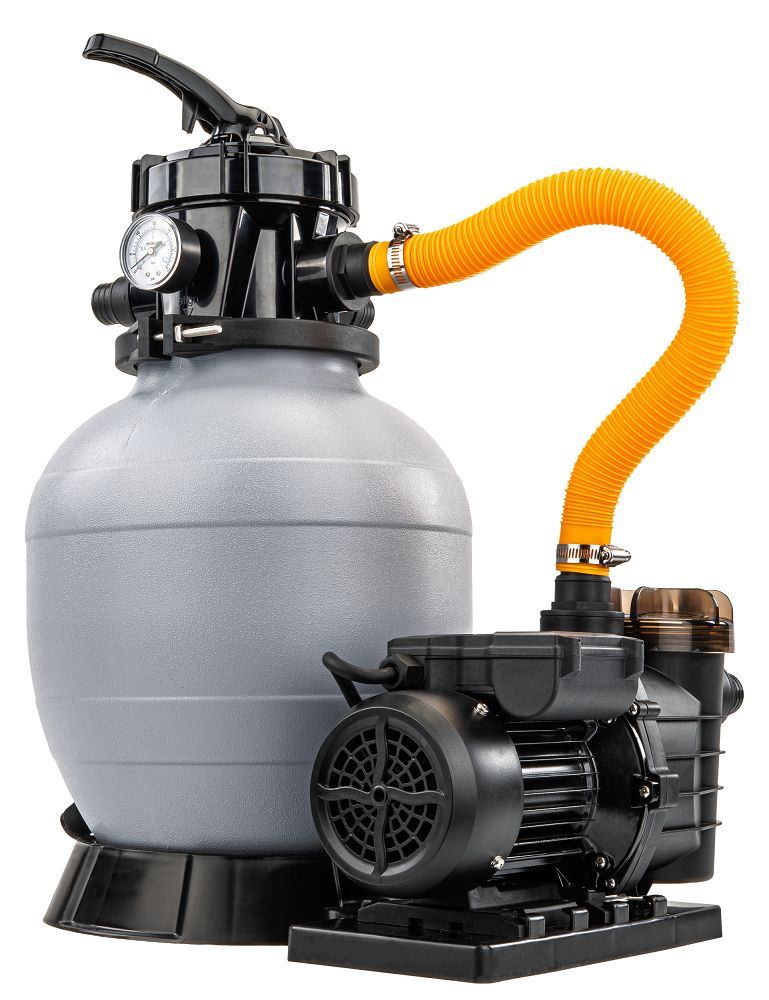 Pompa de nisip pentru piscina PM-PPDB550J, 550 W, Powermat PM1352