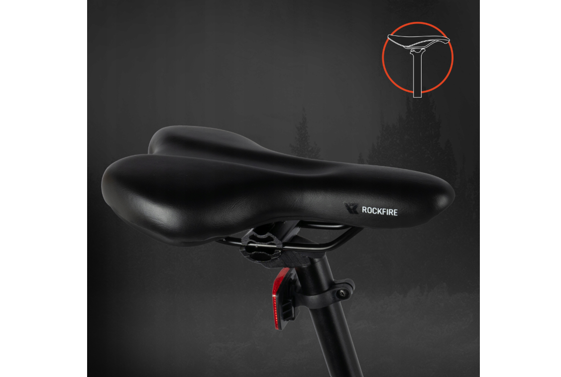 Bicicleta MTB cadru 18" diametru roti 27.5", MalTrack 112735