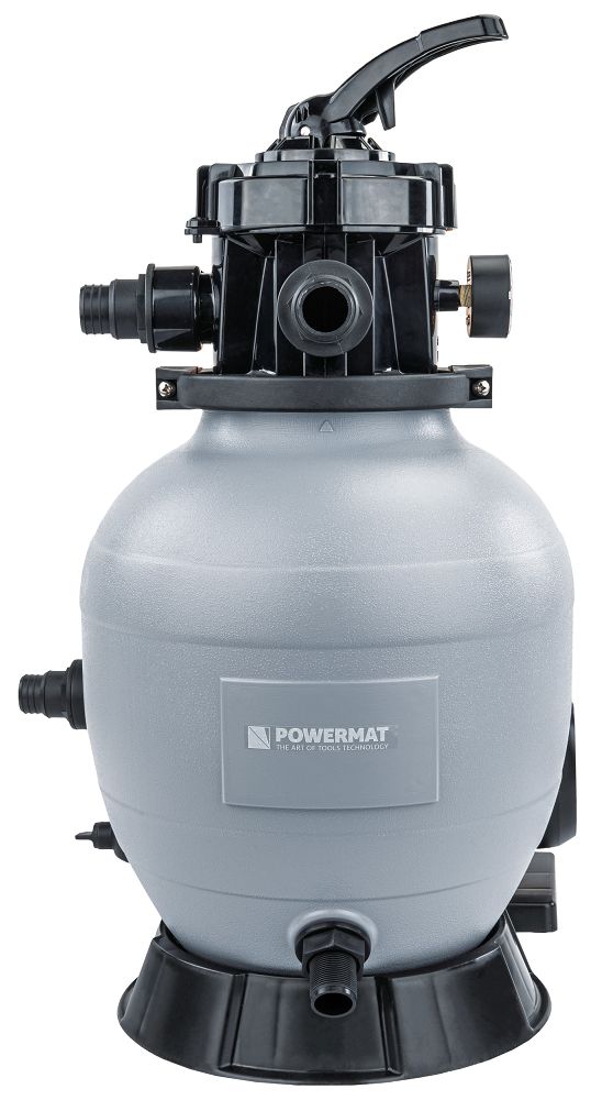 Pompa de nisip pentru piscina PM-PPDB550J, 550 W, Powermat PM1352