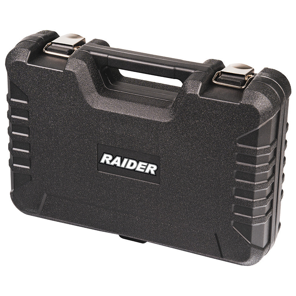 Aparat pentru taiat spuma RD-HKFC01, 150 W, 15 cm, 100-500 °C, Raider 076210