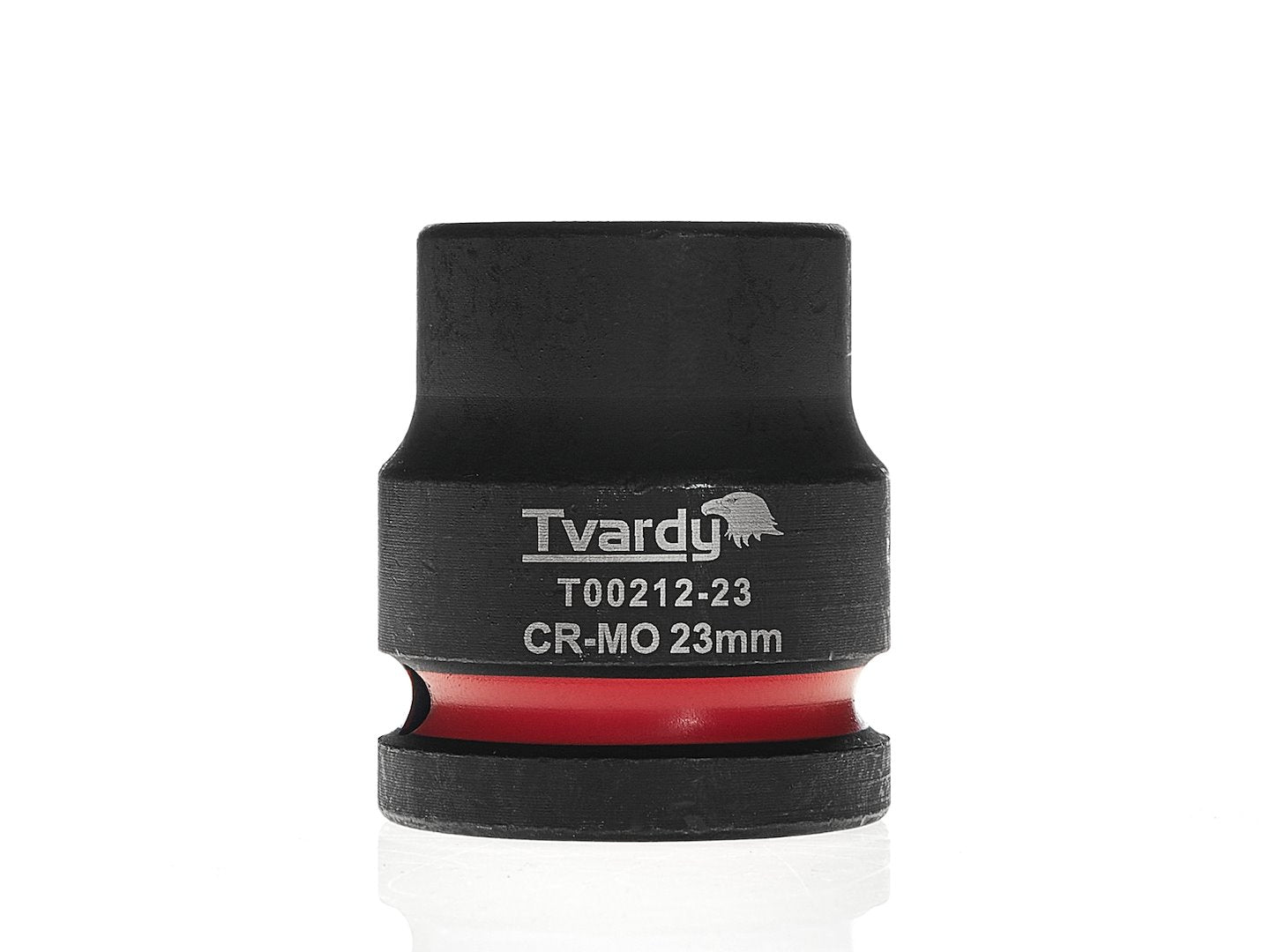 Cheie tubulara de impact in 6 puncte, 3 / 4", 23 mm, Tvardy T00212-23