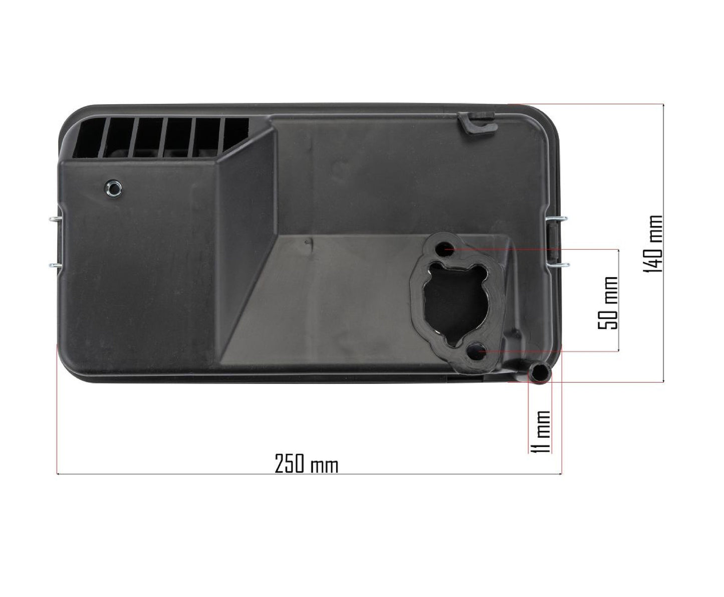 Filtru de aer pentru generator, Powermat PM-AGR-6500/7500-FI