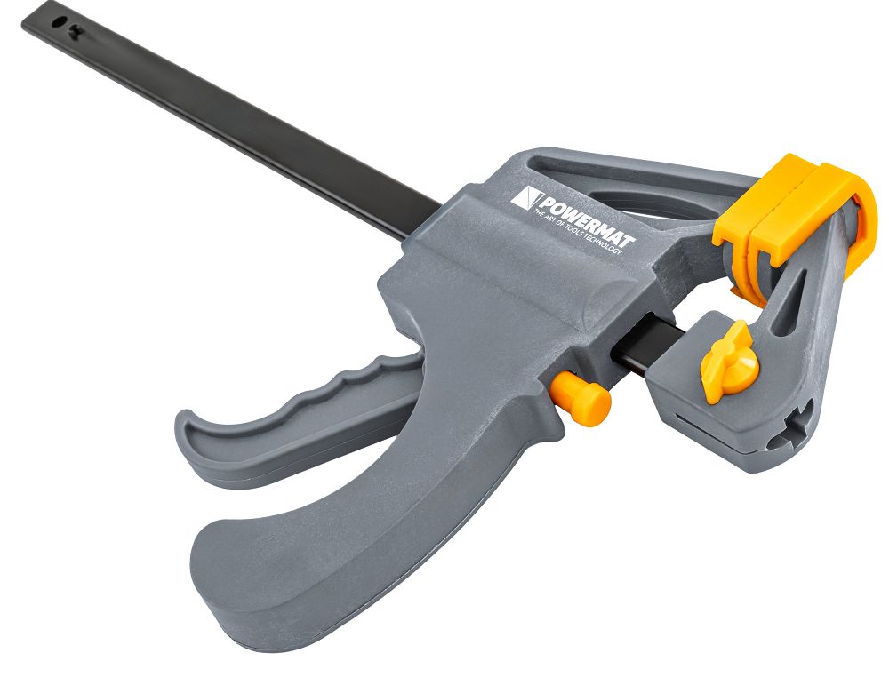 Clema de tamplarie PM-SSD-8T, 200 mm, Powermat PM1430