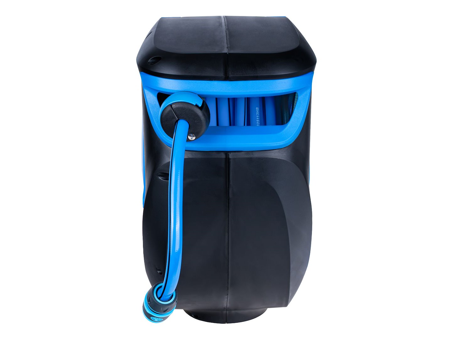 Furtun de gradina cu tambur automat Sky-Line, 1 / 2", 30 m, Geko G72981