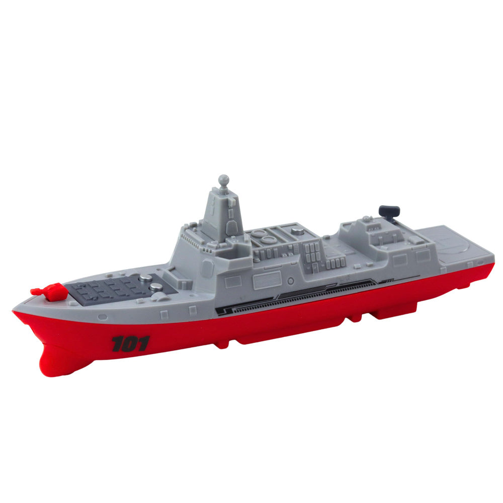 Set militar nava, submarin, vanatoare rachete, Lean 24286