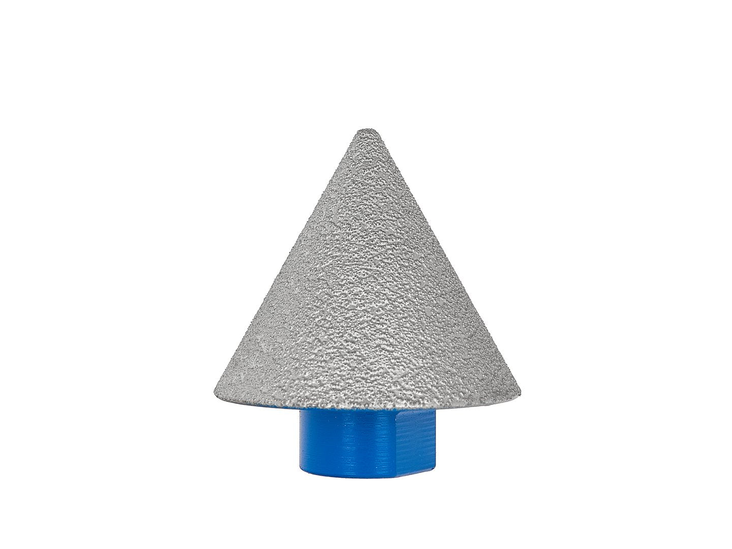 Freza conica diamantata, 2-50 mm, prindere M14, Geko G37522