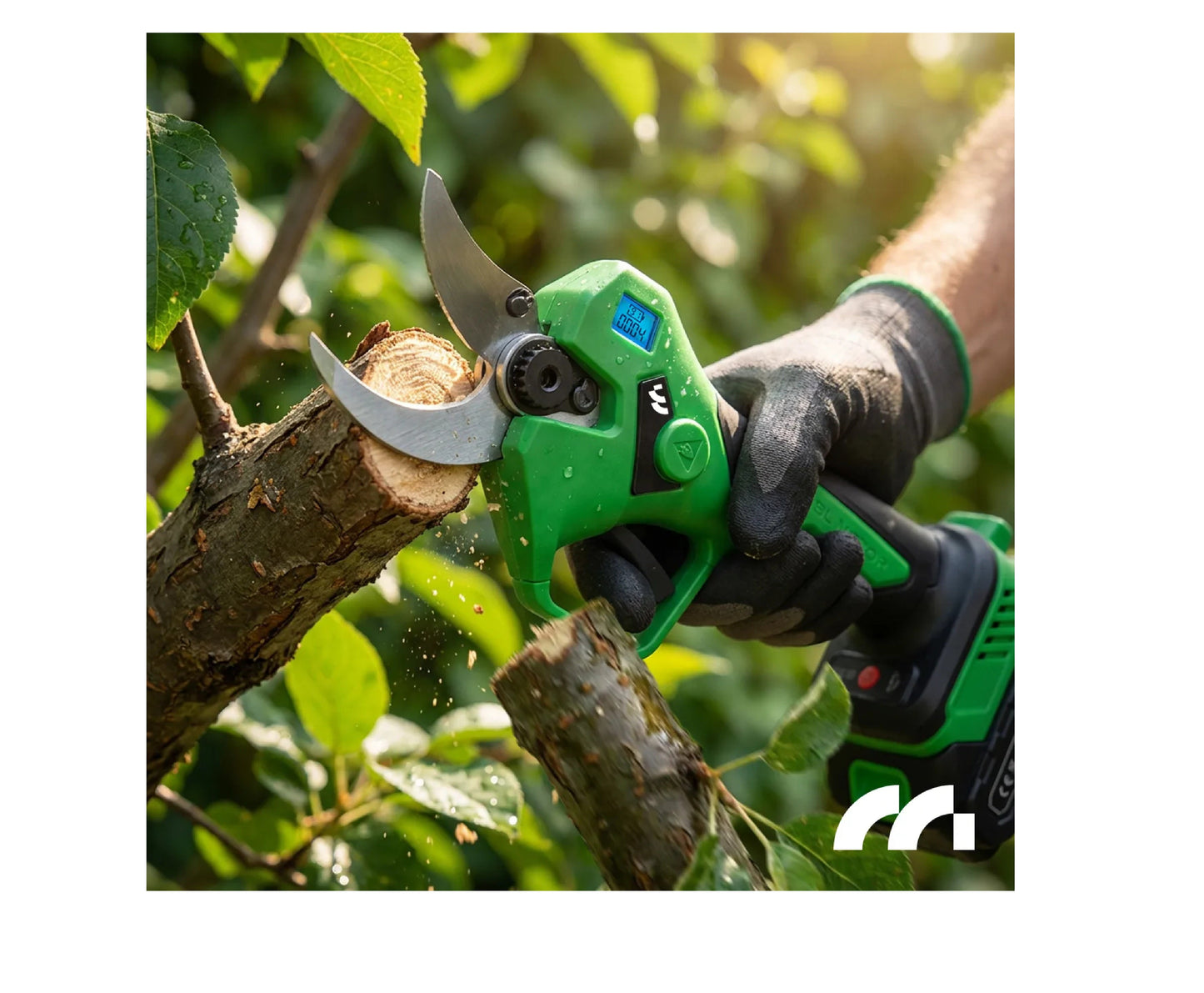 Foarfeca electrica de gradina cu acumulator MasterCut500, 500 W, MalTec 113868