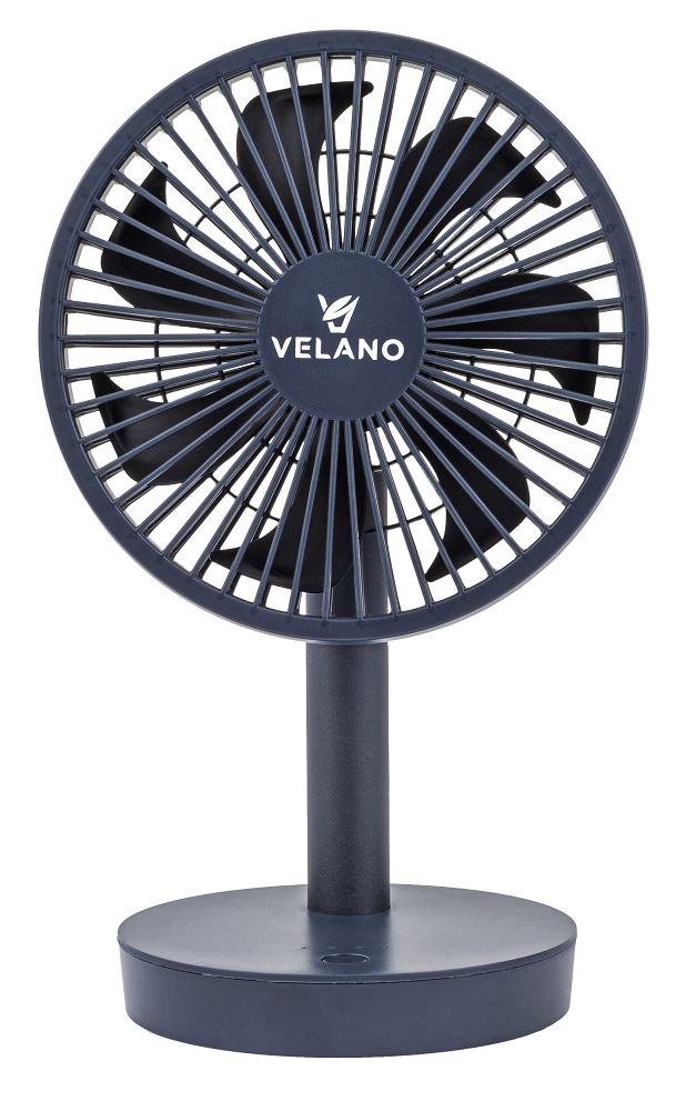 Ventilator de birou Velano, 4000 mAh, Powermat VELWEBS0018