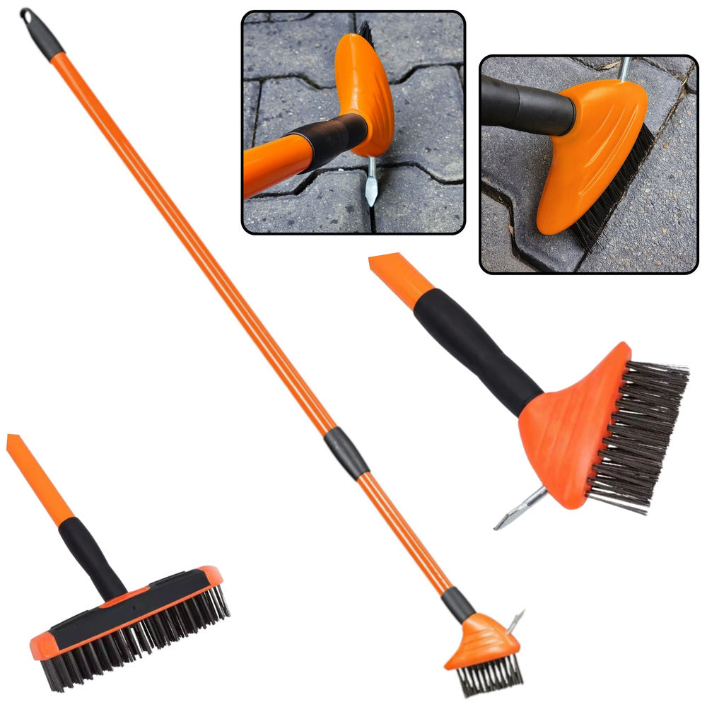 Perie pentru curatare rosturi pavele, Lean 26612