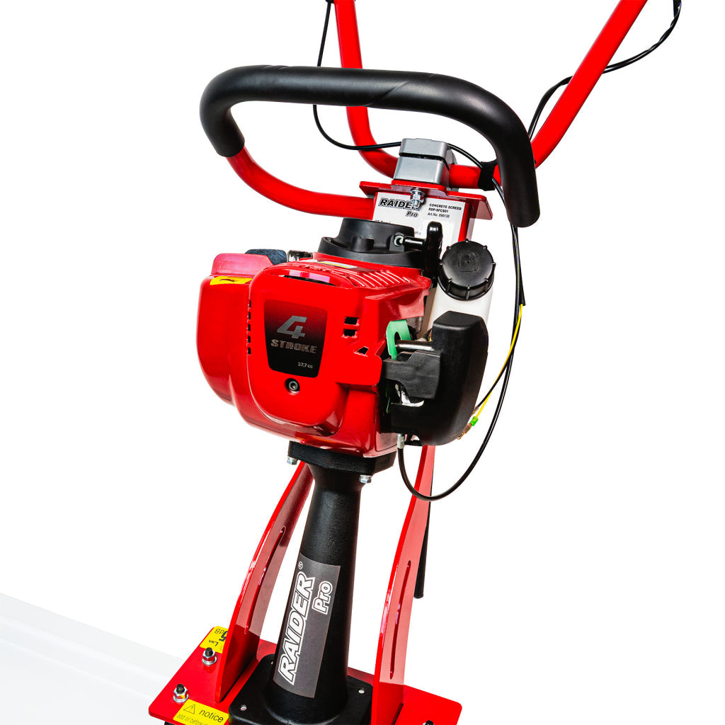 Vibrator de beton RDP-SFCS01, 1.2 cp, Raider 090130
