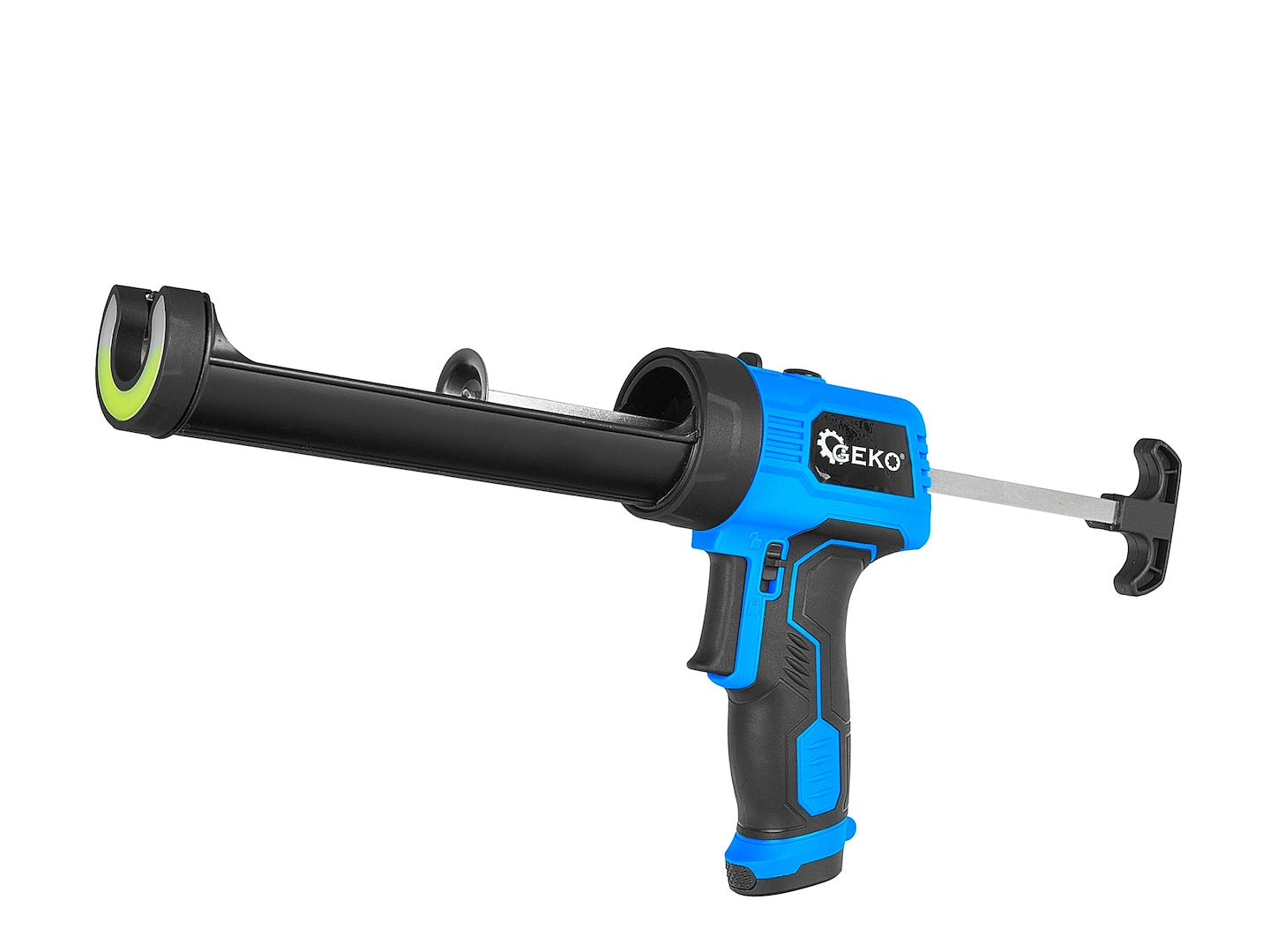 Pistol electric pentru silicon, 6 V, Geko G00651