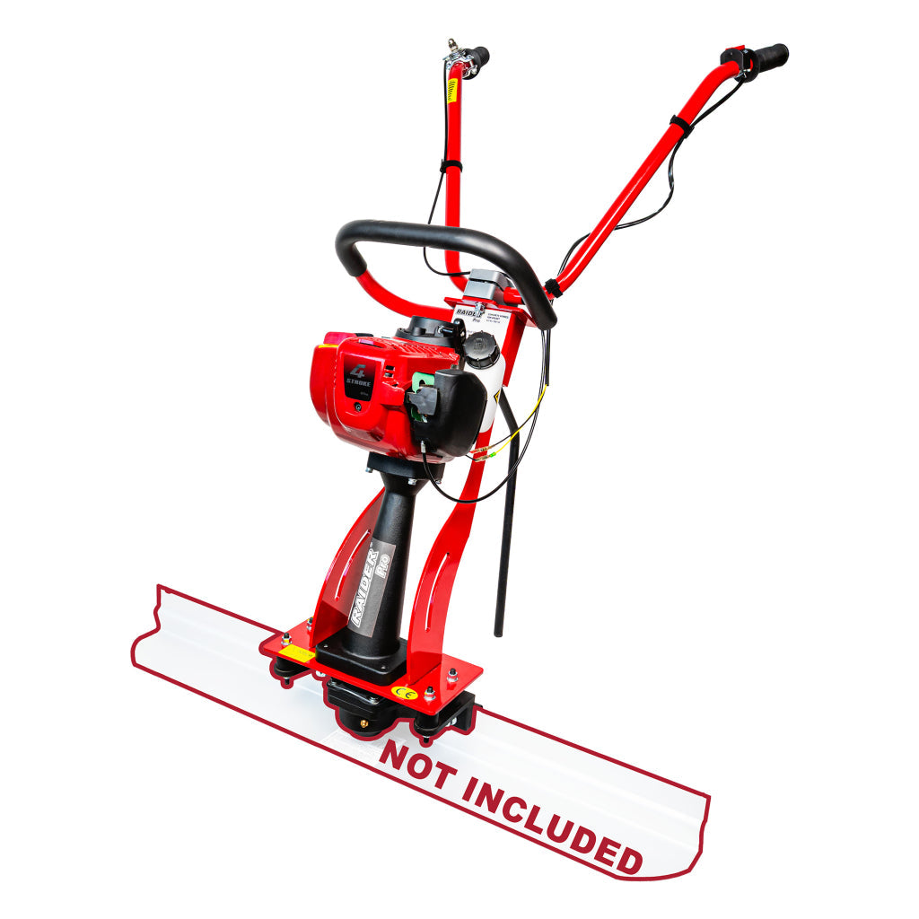 Vibrator de beton RDP-SFCS01, 1.2 cp, Raider 090130