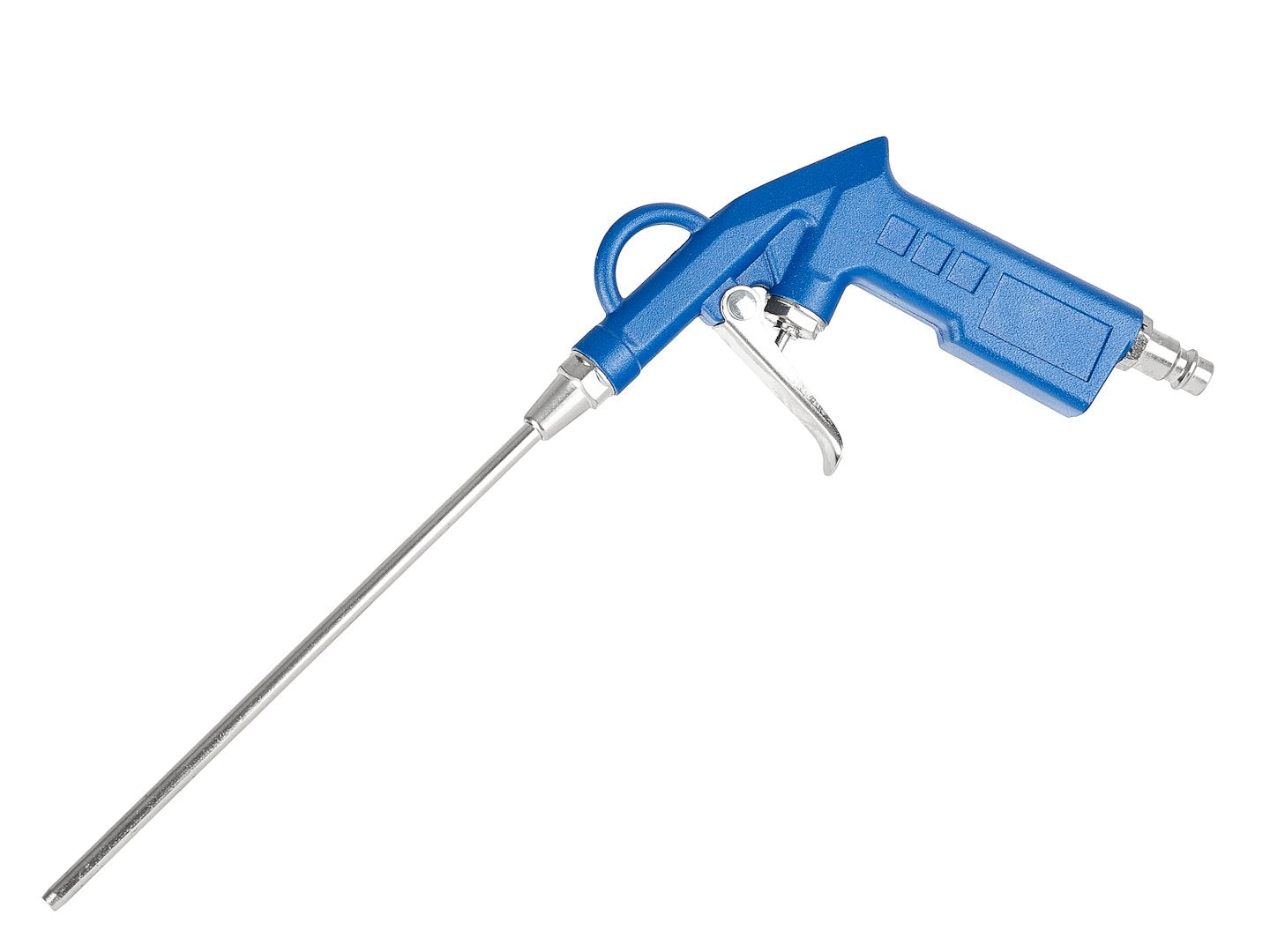 Pistol de suflat aer cu duza lunga, 20 cm, Geko G01174B