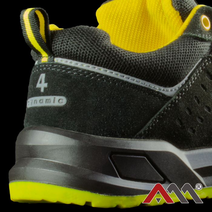 Pantofi de protectia cu bombeu metalic Lemars BPZ S1, marimea 43, Artmas ART004013