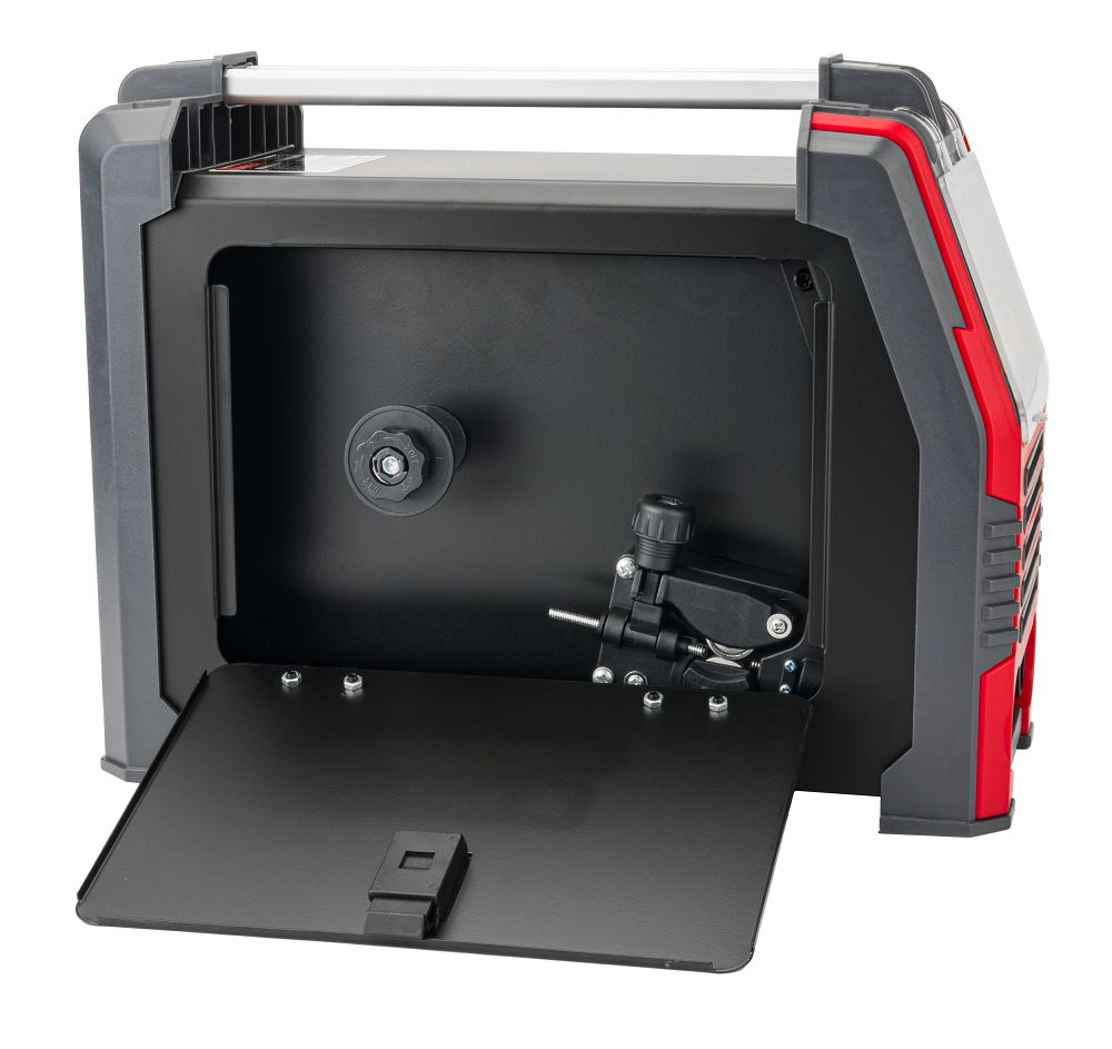 Aparat de sudura tip invertor 160 A, Red Technic RTMSTF0154