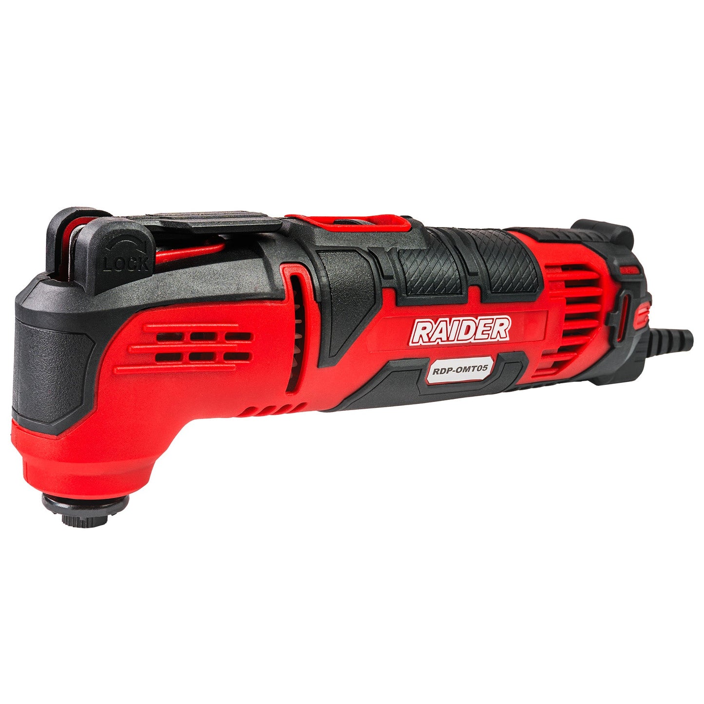 Unealta multifunctionala cu prindere rapida RDP-OMT05, 310 W, 3° , Raider 050140
