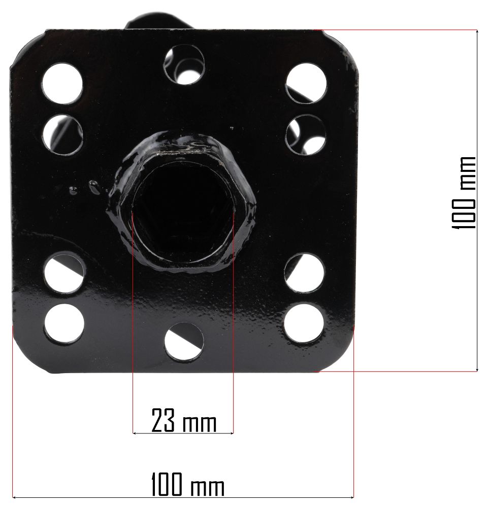 Suport cutit pentru motocultor, Powermat PM-GGS-700M-UN