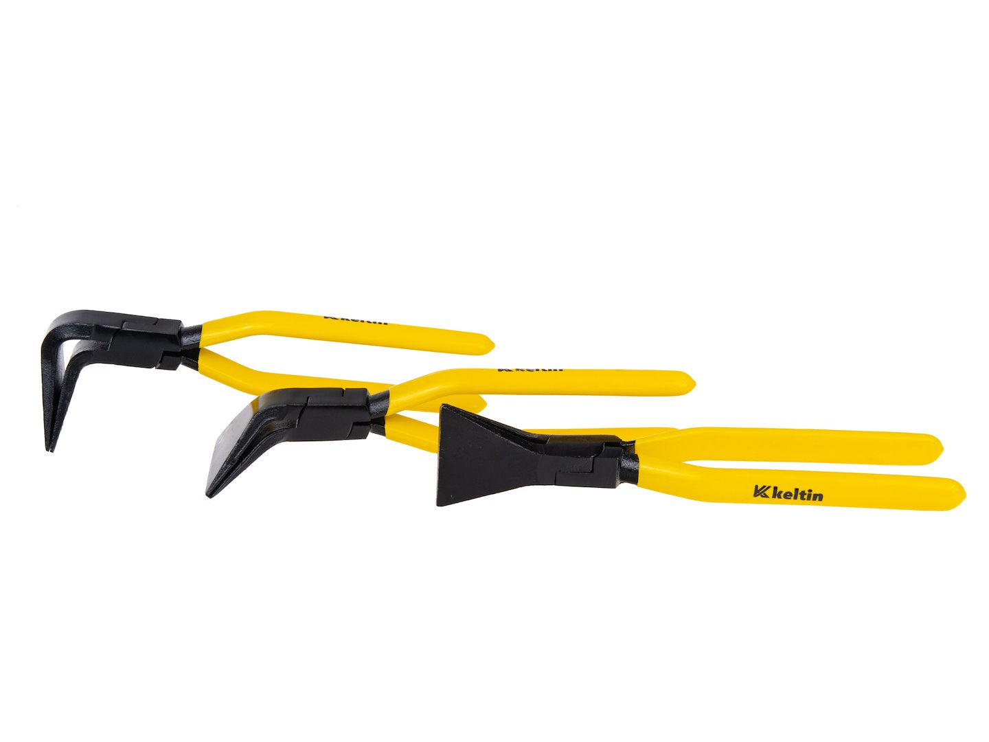 Set clesti pentru indoit tabla, 3 elemente, Keltin K00061