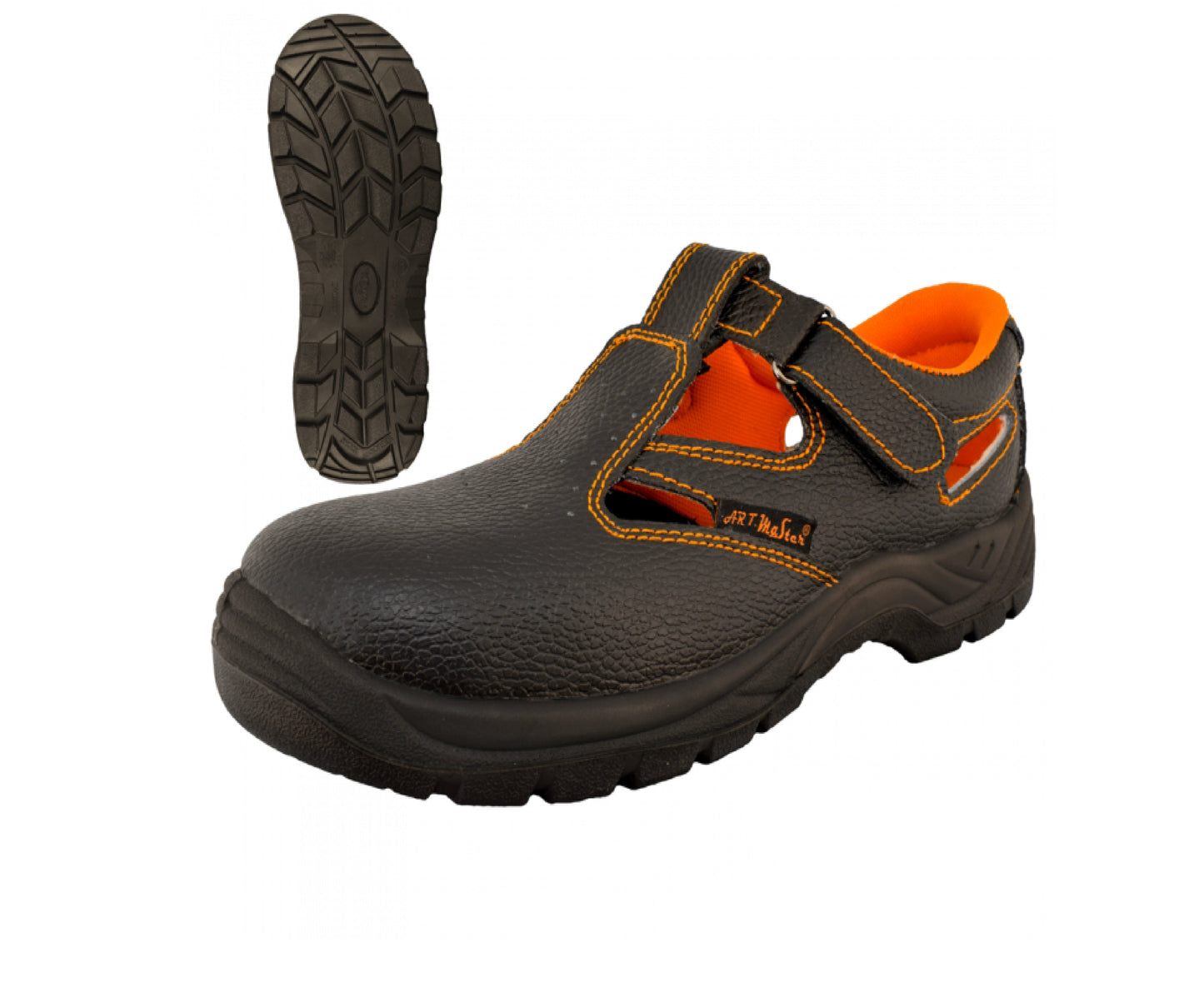 Sandale de protectie BSSB, marimea 37, Artmas ART601513