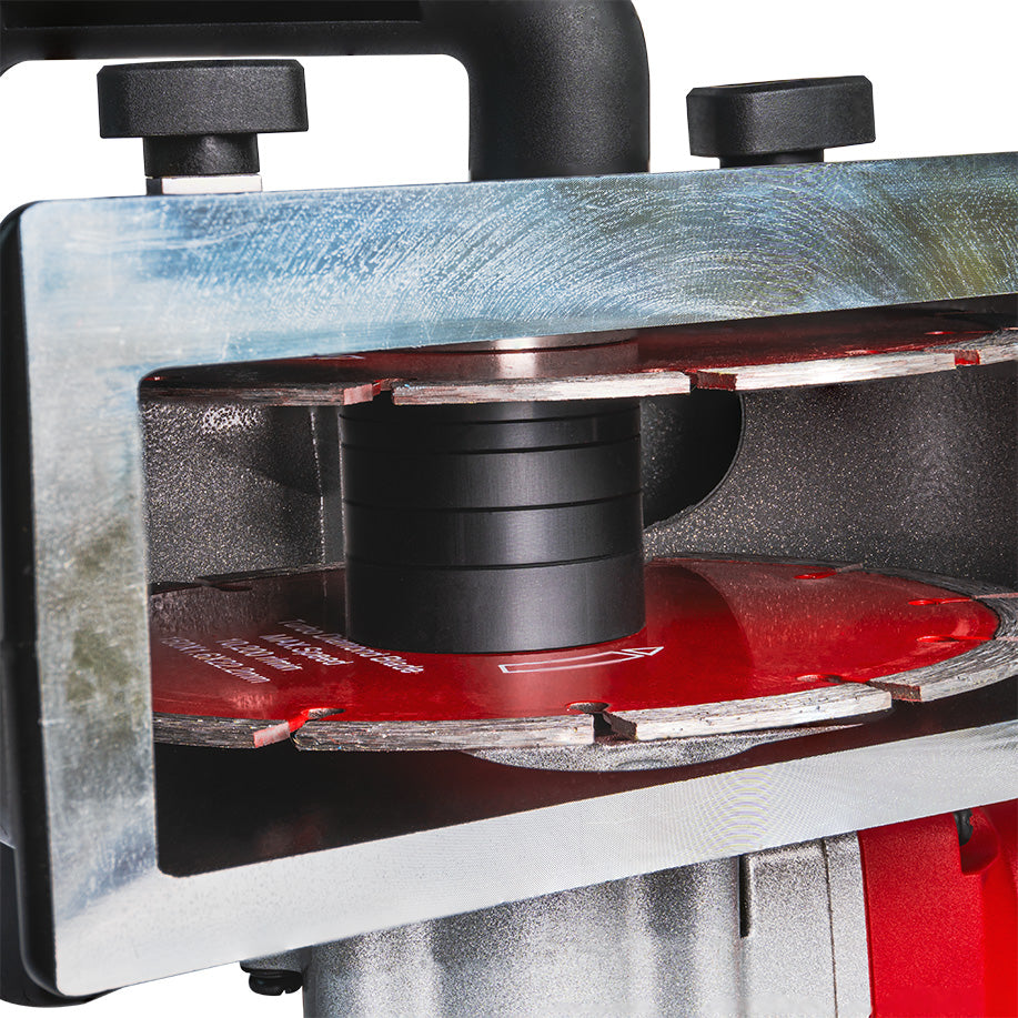 Masina de frezat caneluri RDP-WCH03 1.7 kW 150 x 22.2 mm, Raider 020902