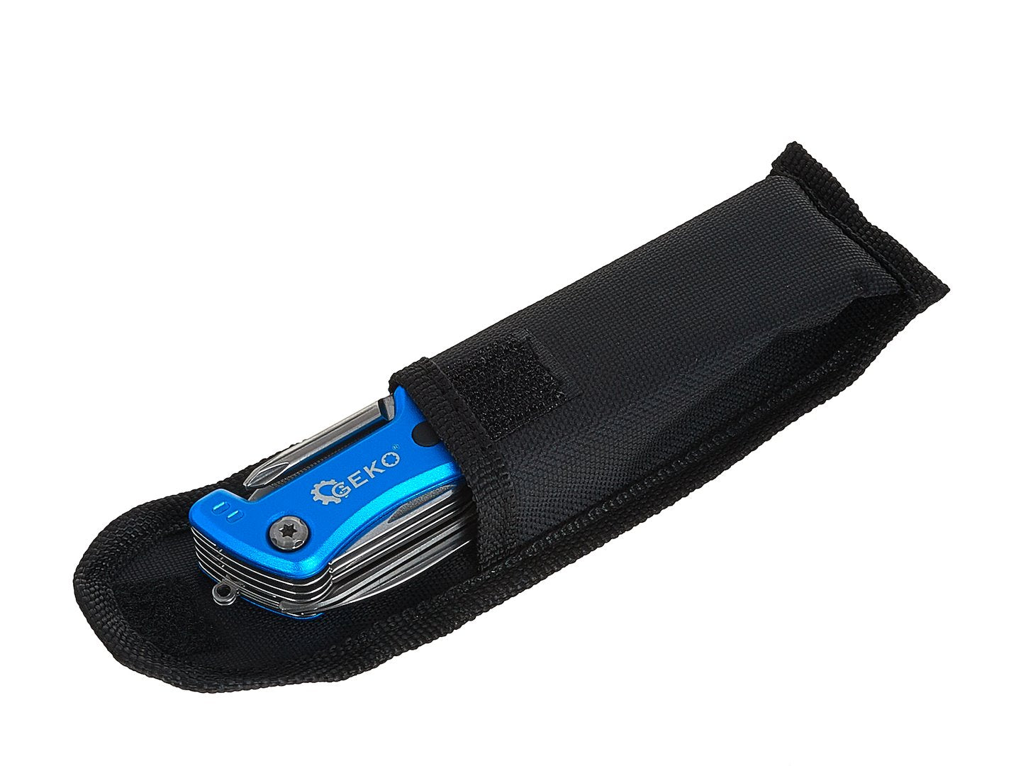 Unealta multifunctionala Spark Black Survivor Series, Geko G01904