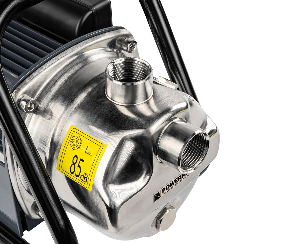 Pompa apa hidrofor PM-PHD-1200J, 1200 W, Powermat PM1479