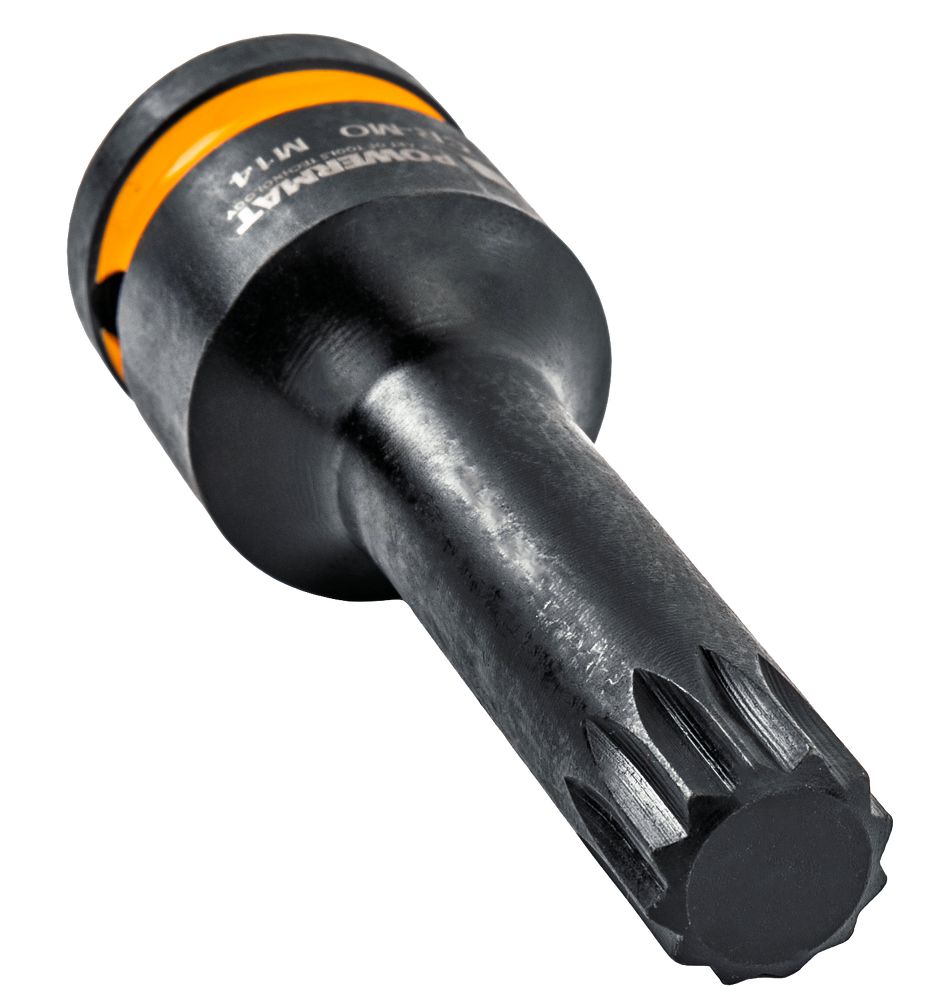 Set chei tubulare de impact PM-ZNU-1418T, 6 bucati, Powermat PM1381