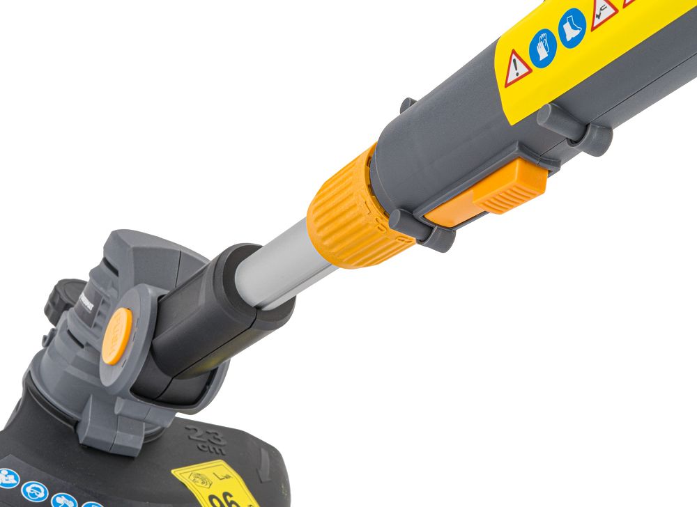 Trimmer electric pentru iarba / gazon PM-PKA-2AHM-PRO, 2 Ah, Powermat PM1330