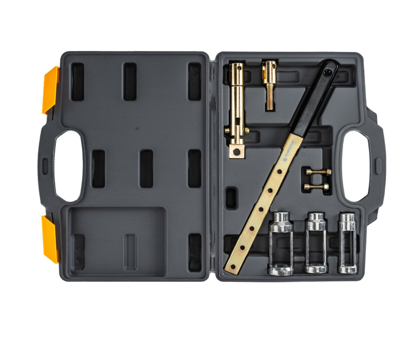 Kit extractor supapa PM-SSZA-3T, 8/16/24V, Powermat PM1527