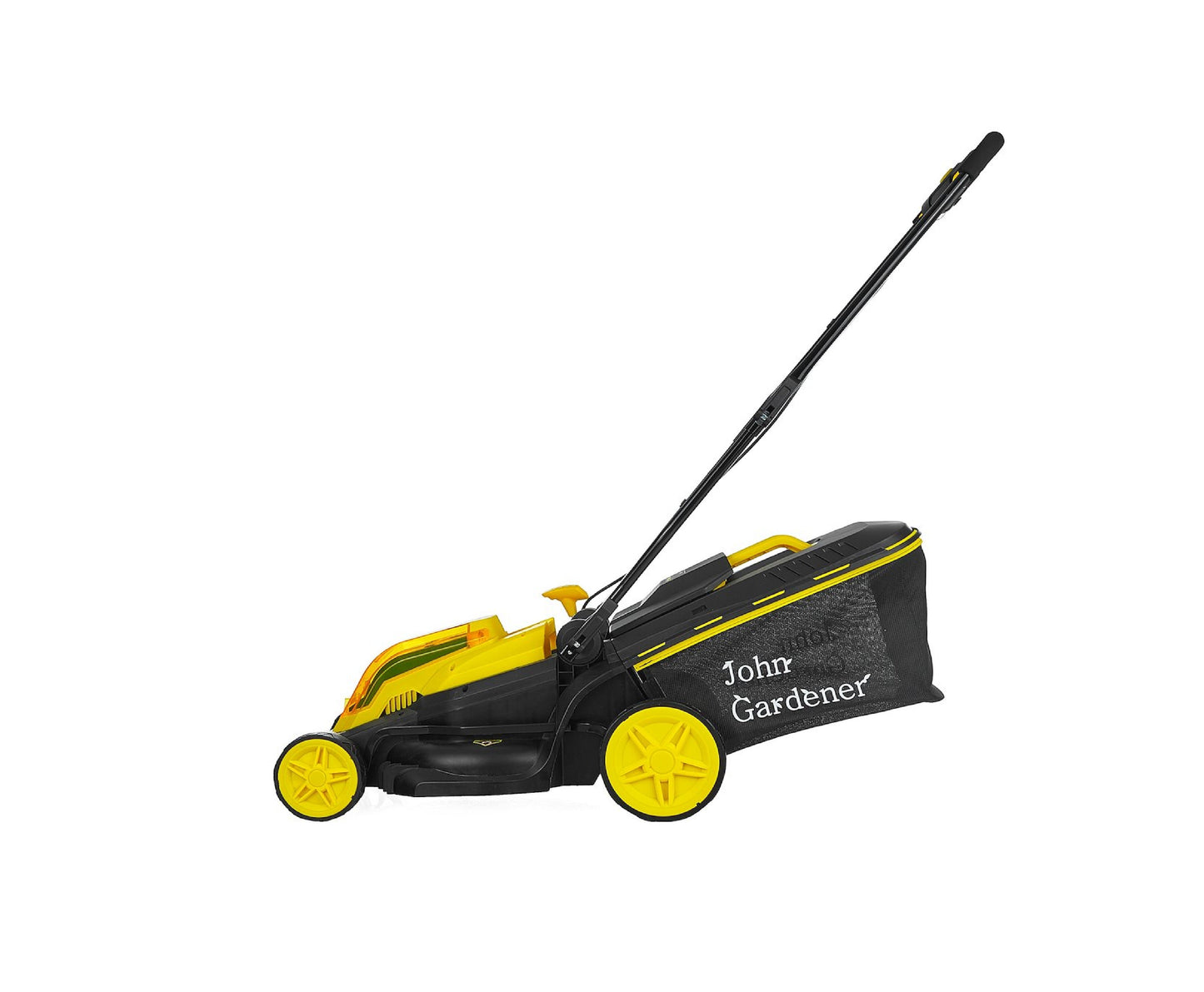 Masina de tuns iarba cu acumulator, 38 cm, 2x4.0 Ah, 20 V, CoreX, John Gardener G80686