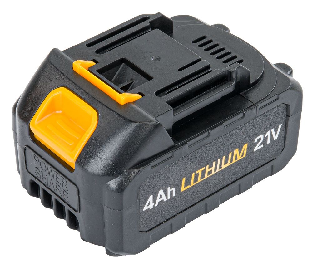 Masina de tuns iarba cu acumulator PM-KSA-20M, 4 Ah, Powermat PM1326