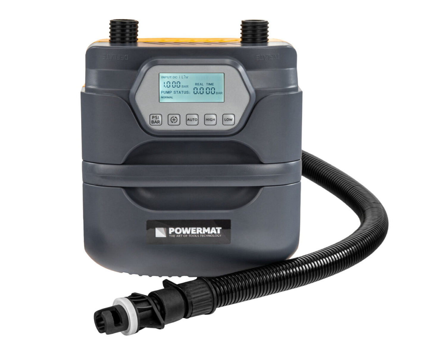 Pompa auto electrica PM-PE-150T, 12 V, Powermat PM1520