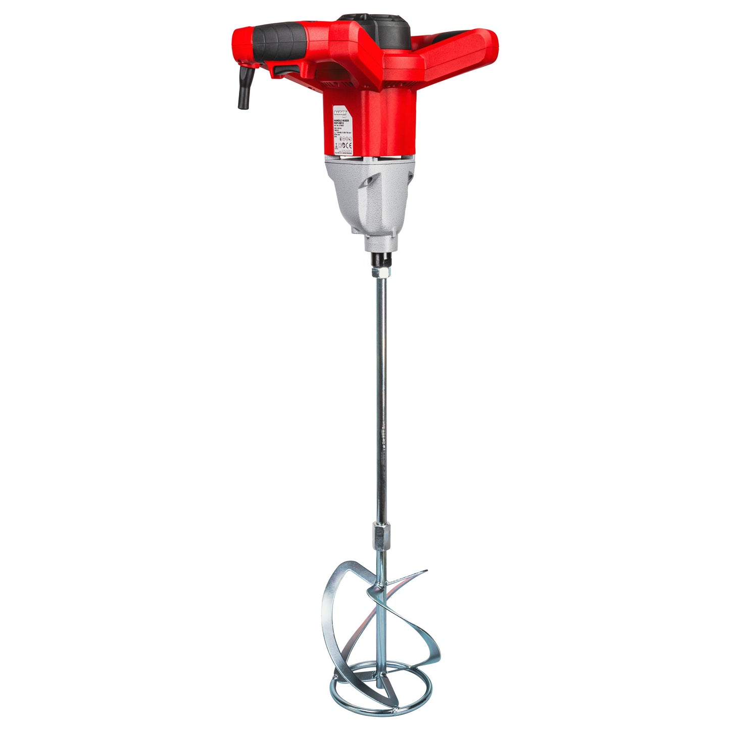 Mixer electric RDP-HM12, 1600 W, 2 viteze, 180-480 / 300-750 rpm, Raider 078603