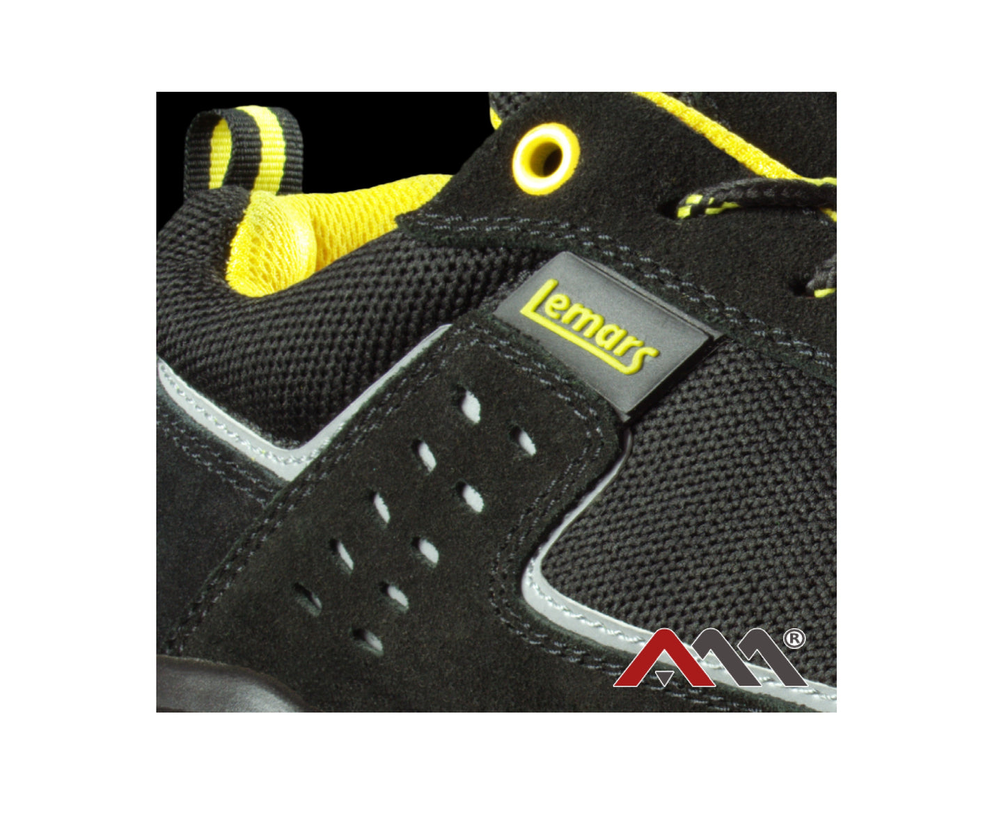 Pantofi de protectie Lemars BPZ S1, marimea 44, Artmas ART902020