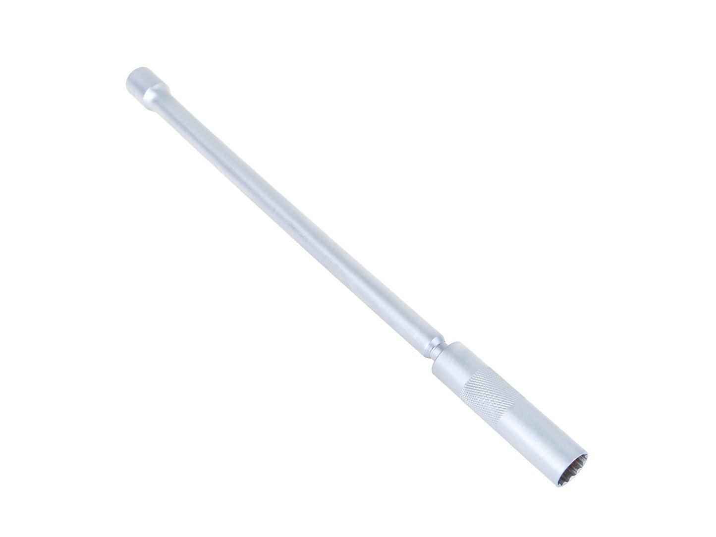Cheie pentru bujii, 14 mm, 3 / 8", Cr-V, Geko G13506