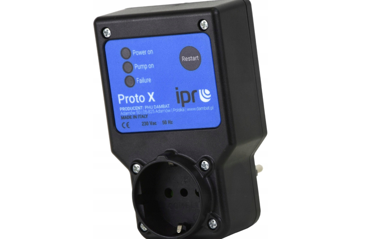 Protectie pompa IPRO Proto-X Plus 6-10A, Ibo Dambat IB600007
