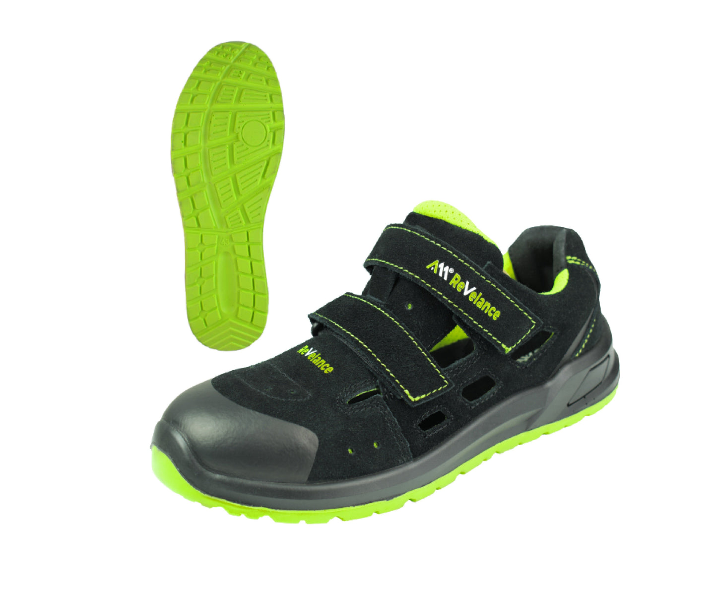 Sandale de protectie Revelance S1, marimea 42, Artmas ART601091