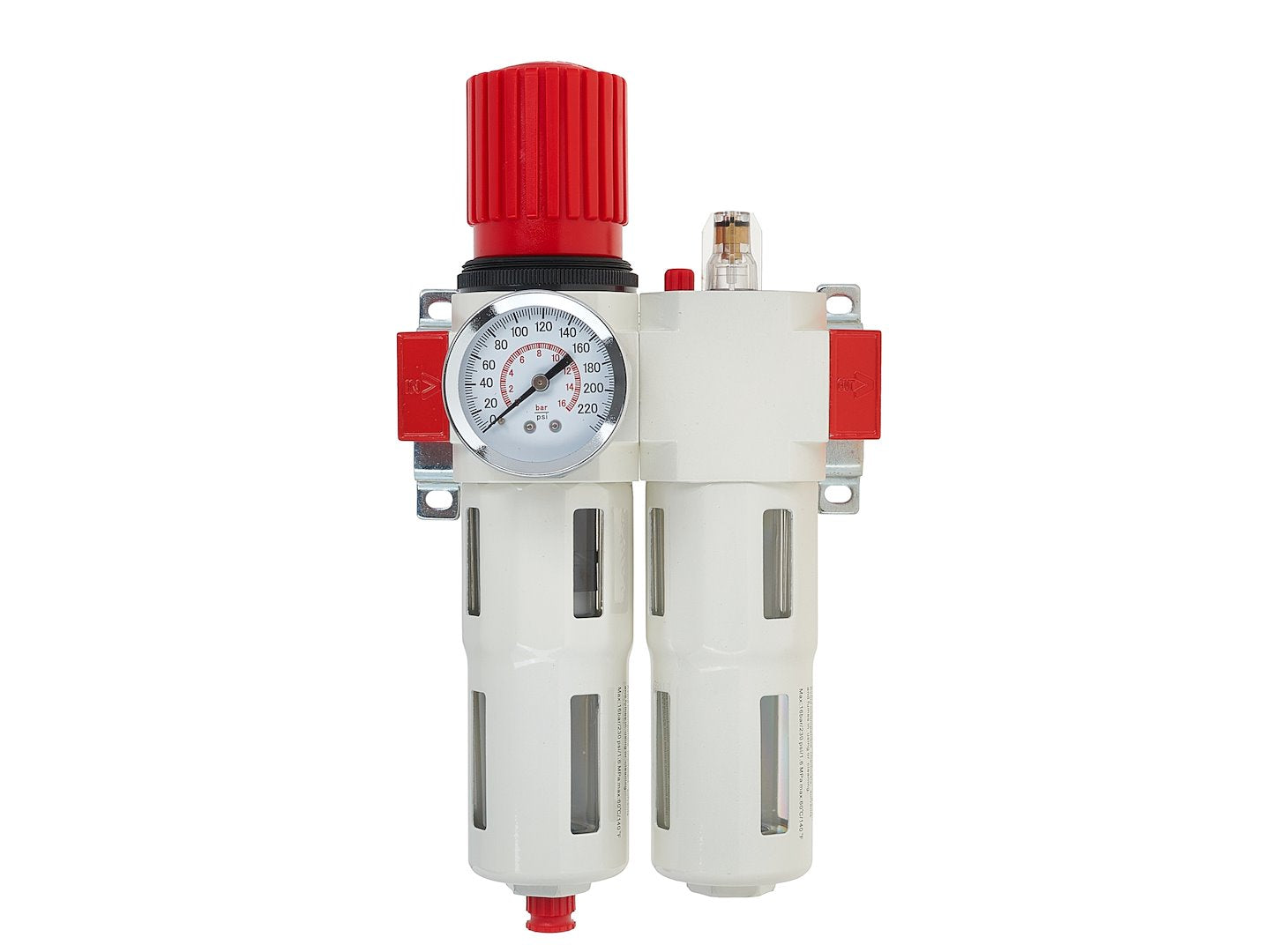 Bloc de preparare a aerului 1 / 2", Tvardy T20021