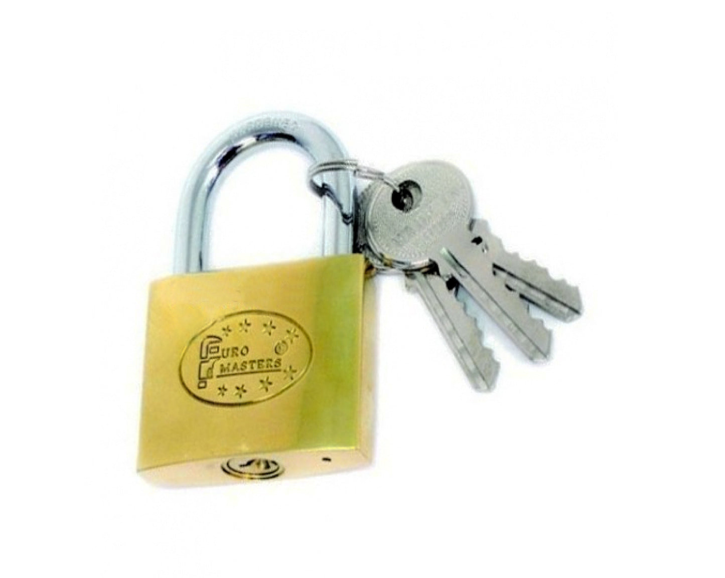 Lacat bronz 25 mm, TopStrong 500703