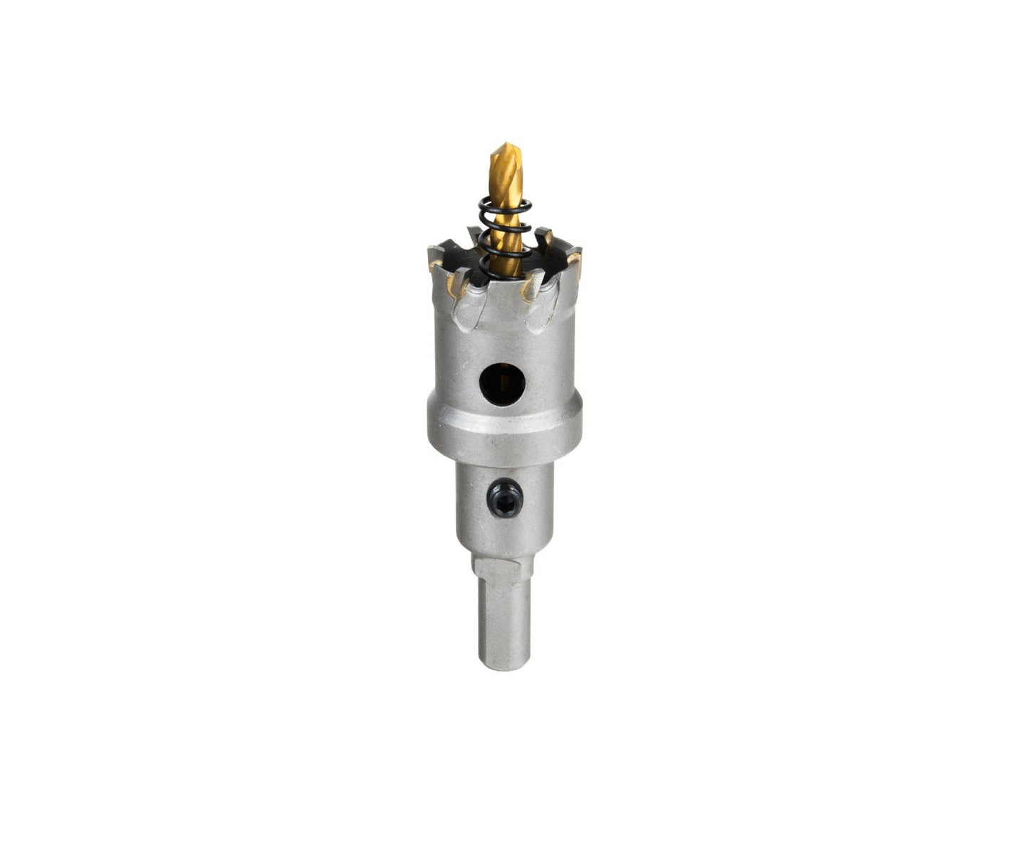 Carota TCT pentru metal, 27 mm, Geko G39693
