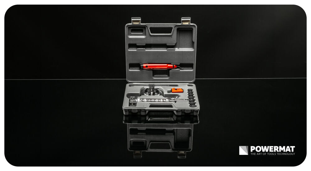 Kit fixare furtun frana PM-ZZPH-11T, 11 bucati, Powermat PM1533