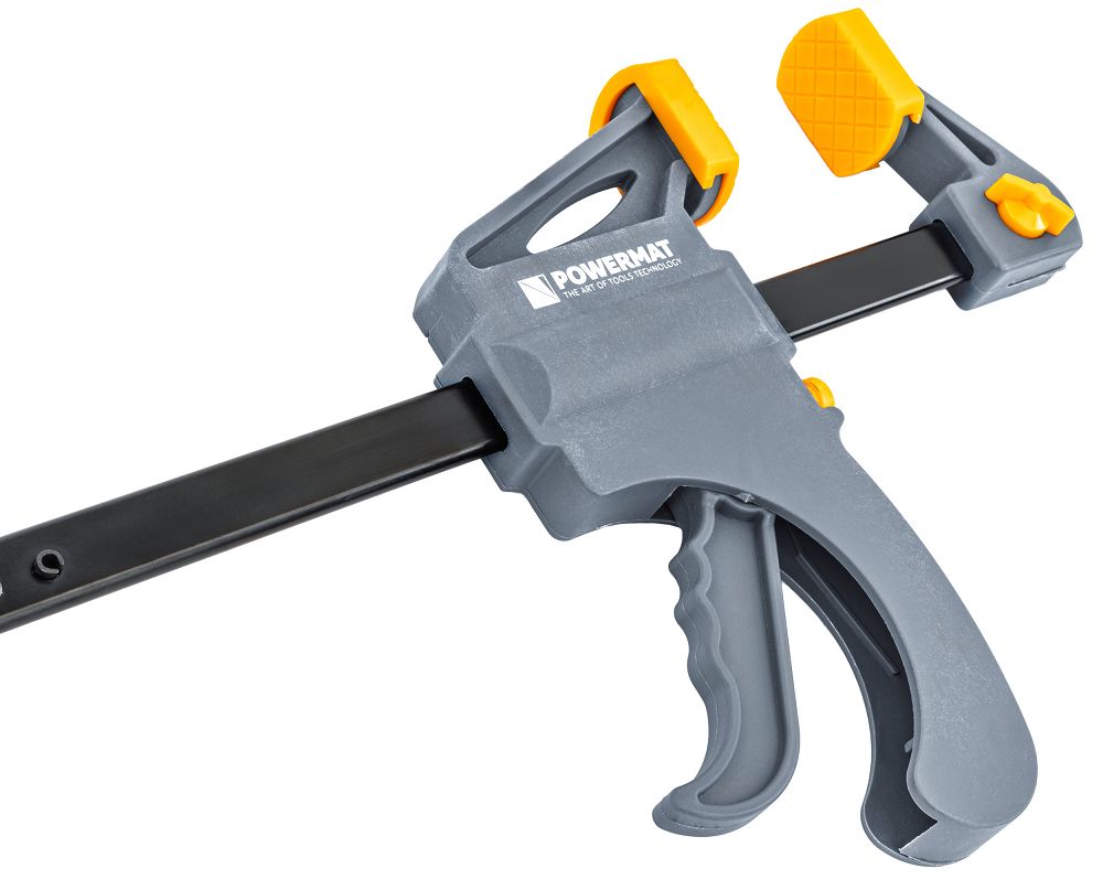 Clema de tamplarie PM-SSD-6T, 150 x 60 mm, Powermat PM1429