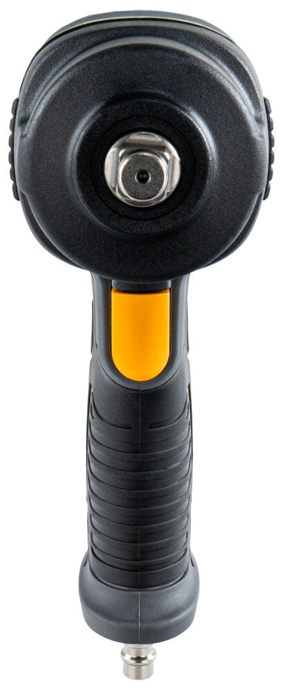 Cheie pneumatica PM-KPU-1560T, 1560 NM, 1/2", 8000 RPM, MAX. 8 BAR, 115 L/MIN, Powermat PM1593