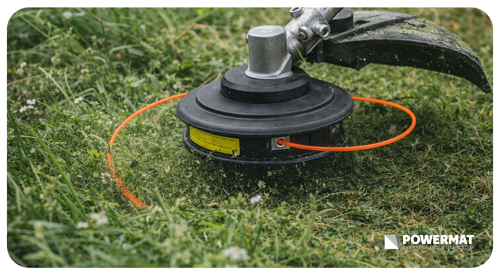 Cap pentru motocoasa PM-G8, Powermat PM1656