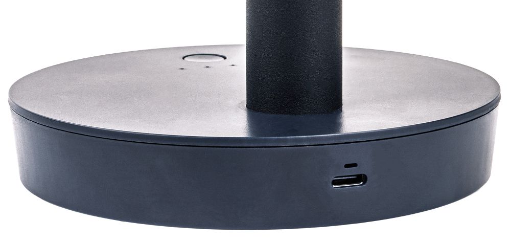 Ventilator de birou Velano, 4000 mAh, Powermat VELWEBS0018